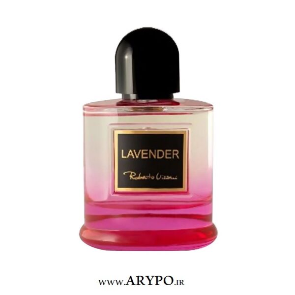 ادوپرفیوم زنانه ROBERTO VIZZARI مدل LAVENDER