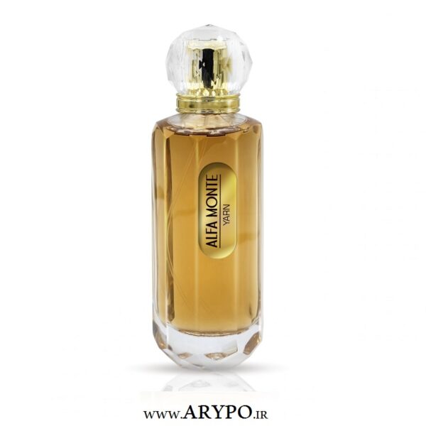 ادوپرفیوم زنانه ALFA MONTE مدل YARN