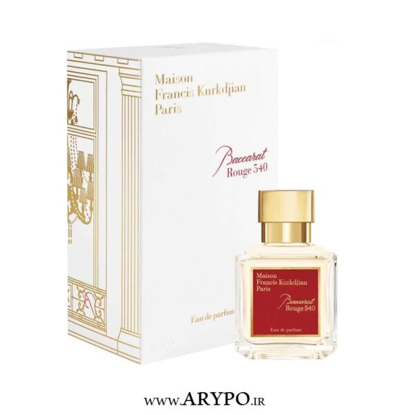 ادوپرفیوم جانوین اسپرت Barakkat Rouge 540