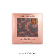 پالت سایه چشم رولوشن مدل GODDESS GLOW