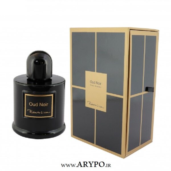 ادوپرفیوم مردانه ROBERTO VIZZARI مدل OUD NOIR pour homme
