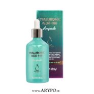 آمپول آبرسان FARM STAY مدل HYALURONIC ACID 100