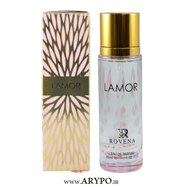 ادوپرفیوم Rovena مدل LAMOR
