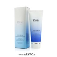 فوم شستشوی سفید کننده ottie مدل Aqua Rich