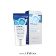 کرم ضد آفتاب FARM STAY مدل COLLAGEN (WATER FULL MOIST SUN CREAM)