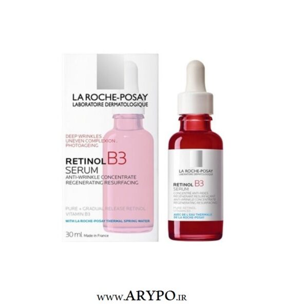 سرم جوانساز LA ROCHE POSAY مدل RETINOL B3