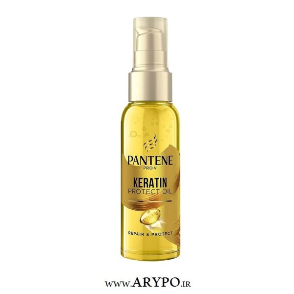 روغن کراتین پنتن