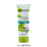 فوم شستشو گارنیر GARNIER مدل PURE ACTIVE MATCHA DEEP CLEAN