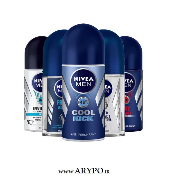 مام رول های NIVEA مناسب آقایان