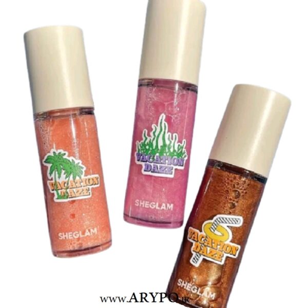 روغن بدن شاین SHEGLAM