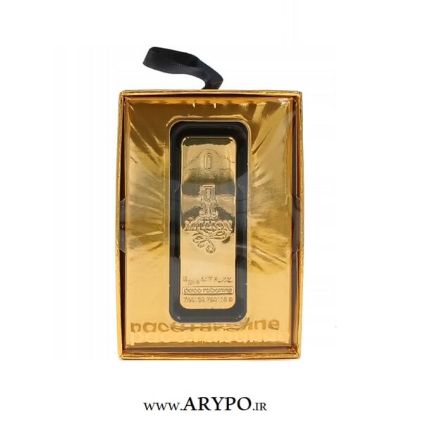 ادوتویلت مردانه PACO RABANNE مدل ONE MILLION