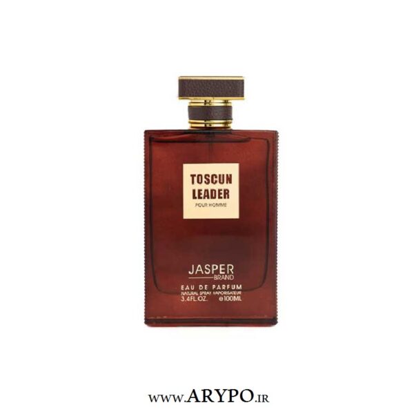 ادوپرفیوم JASPER مدل TOSCUN LEADER