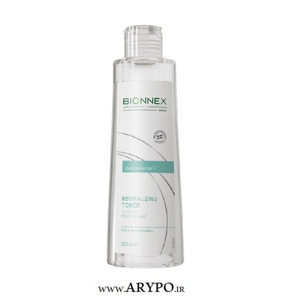 تونر BIONNEX مدل Rensaderm REVITALIZING TONER