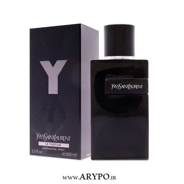 ادکلن مردانه YVES SAINT LAURENT مدل Y