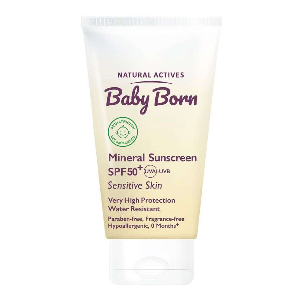 ضد آفتاب Baby Born کودک SPF50 