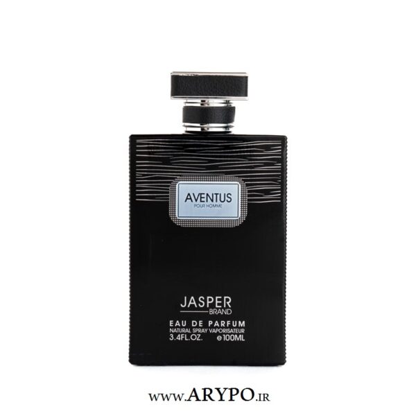 ادوپرفیوم مردانه JASPER مدل Aventus