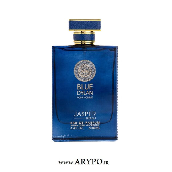 ادوپرفیوم JASPER مدل BLUE DYLAN