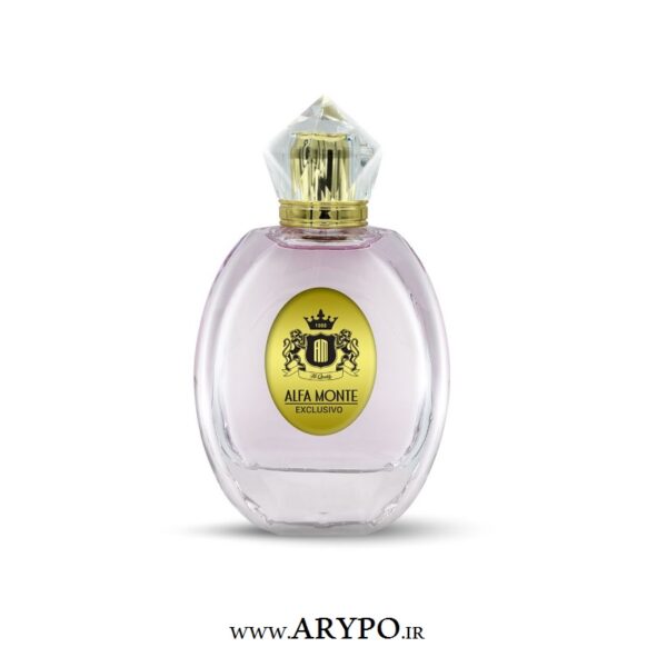 عطر اسپرت اکسکلوسیوو (Exclusivo) آلفامونته
