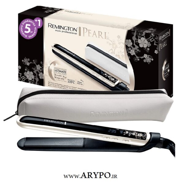 اتوی موی رمینگتون مدل پرل S9500