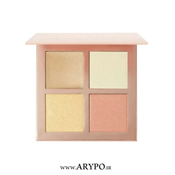 پالت هایلایتر شیگلم مدل 3D Pro Face