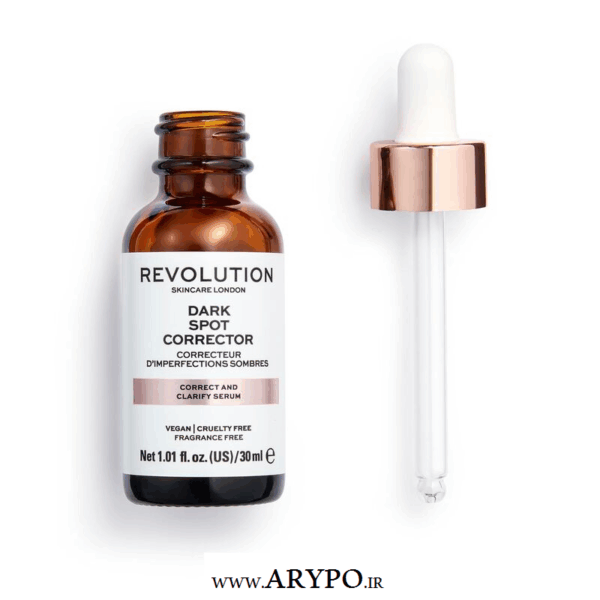 سرم رولوشن مدل DARK SPOT CORRECTOR