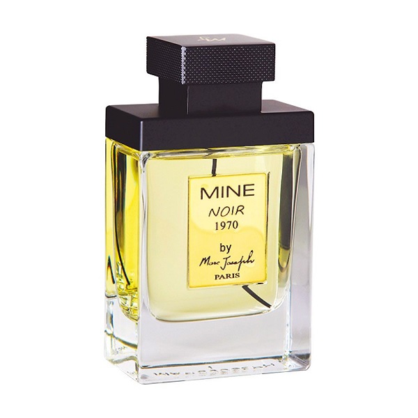 ادوپرفیوم مردانه MARC JOSEPH مدل MINE NOIR 1970