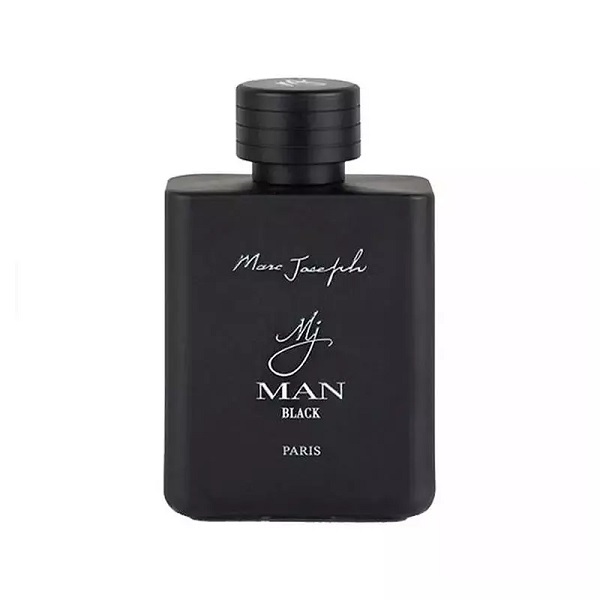ادوپرفیوم مردانه MARC JOSEPH مدل MJ MAN BLACK