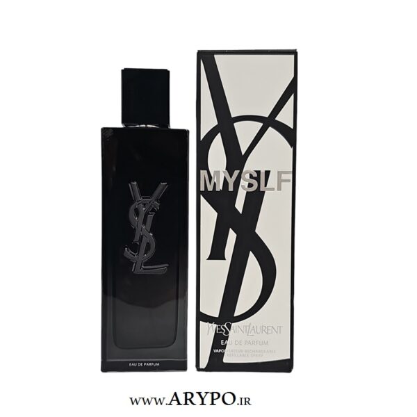 ادوپرفیوم YVES SAINT LAURENT مدل MY SLF