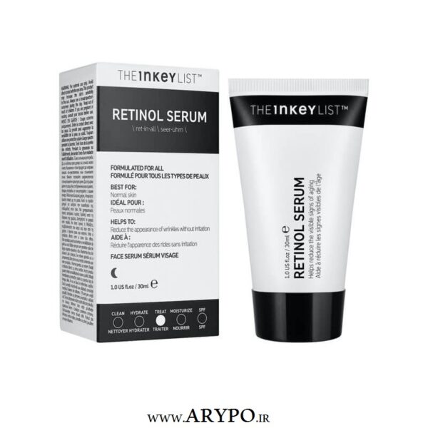 سرم inkey LIST مدل RETINOL