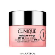 کرم مرطوب کننده صورت کلینیک SPF25