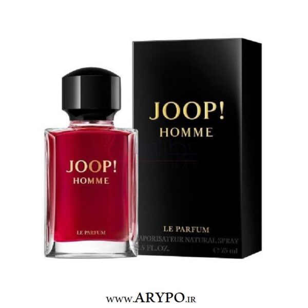 لپرفیوم مردانه JOOP! HOMME
