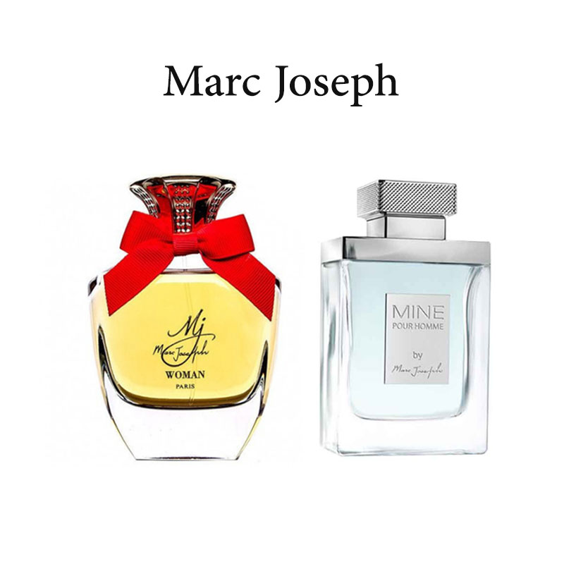 مارک جوزف | Marc Joseph