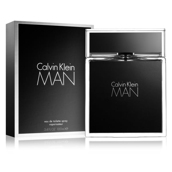 ادوتویلت مردانه Calvin Klein MAN