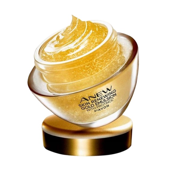 امولسیون طلایی بازسازی کننده پوست Avon Anew