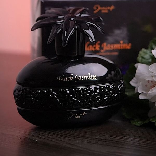 ادوپرفیوم زنانه JACSAF مدل BLACK JASMINE