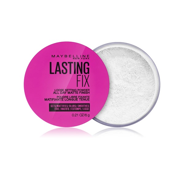 پودر فیکس Maybelline مدل Lasting Fix