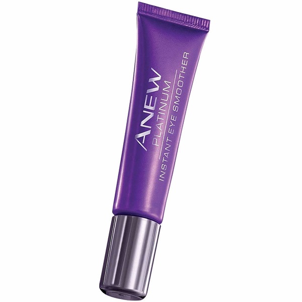 کرم دورچشم Avon مدل Anew Platinum Instant Eye Smoother