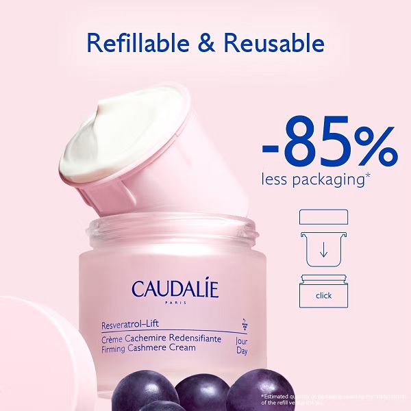 کرم روز CAUDALIE مدل Resveratrol-Lift