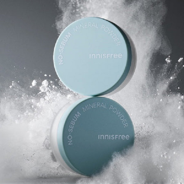 پودر فیکس Innisfree مدل No Sebum Mineral 