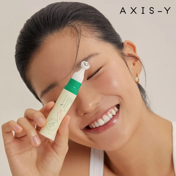 سرم دور چشم Axis-Y مدل Vegan Collagen 