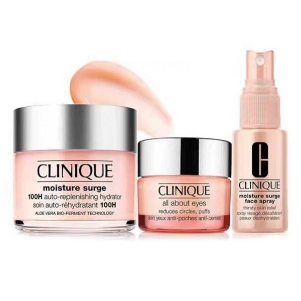 پک آبرسان 100 ساعته Clinique