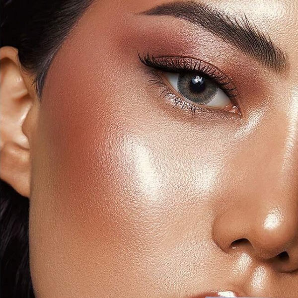 پالت هایلایتر FUTURE MAKEUP