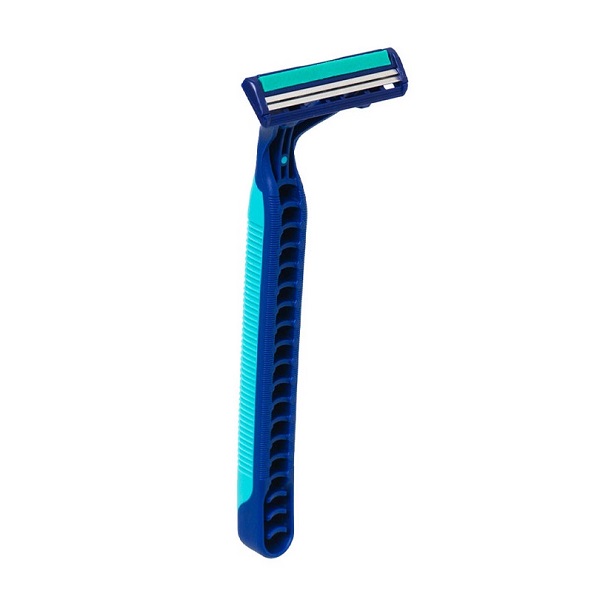 تیغ اصلاح دو لبه Gillette مدل Blue 2