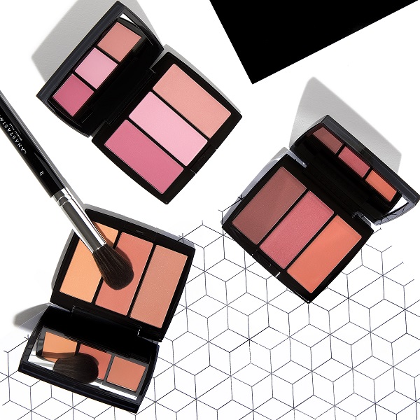 پالت رژگونه Anastasia مدل Blush Trio