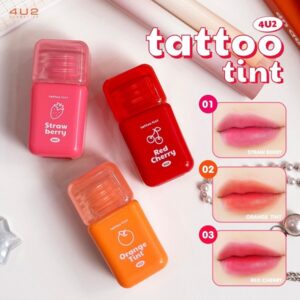 تینت 4U2 مدل tattoo