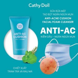 شوینده Cathy Doll مدل ANTI - ACNE