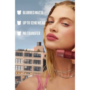 رژ سوپر استی MAYBELLINE مدل TEDDY TINT
