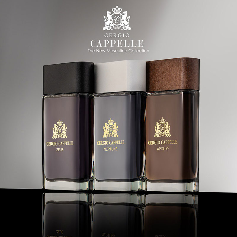 برند سرجیو کاپل | Cergio Cappele