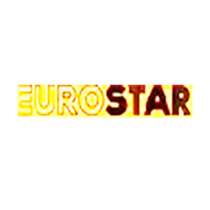 لوگو یورو استار | Eurostar