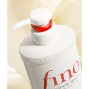 نرم کننده و ترمیم کننده مو Shiseido Fino Premium Touch 
